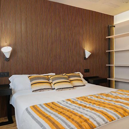 Bubu - Apartamentos En El Centro 말라가 외부 사진