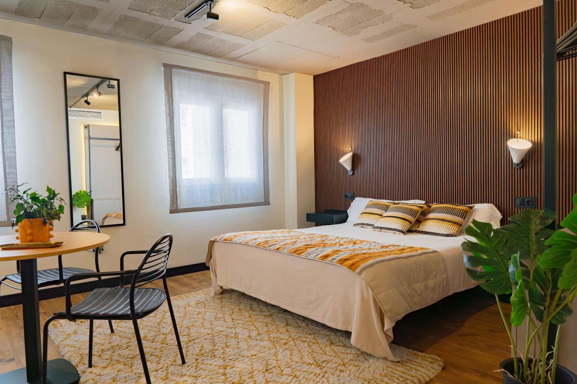 Bubu - Apartamentos En El Centro 말라가 외부 사진