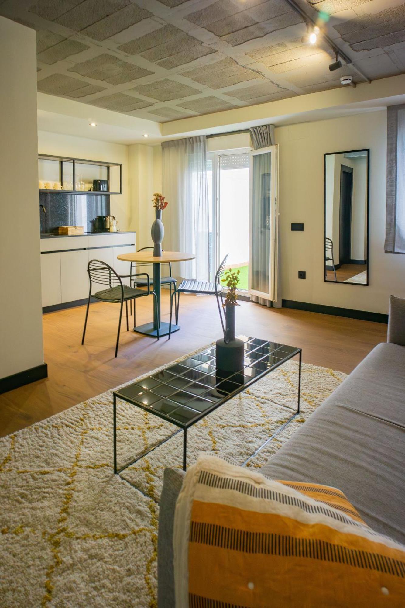 Bubu - Apartamentos En El Centro 말라가 외부 사진