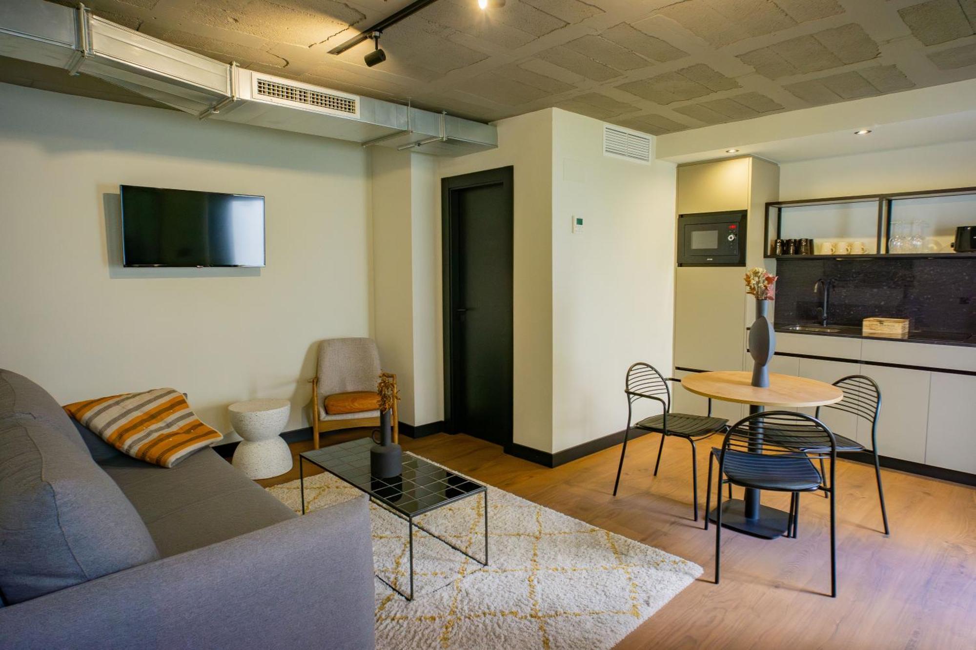 Bubu - Apartamentos En El Centro 말라가 외부 사진