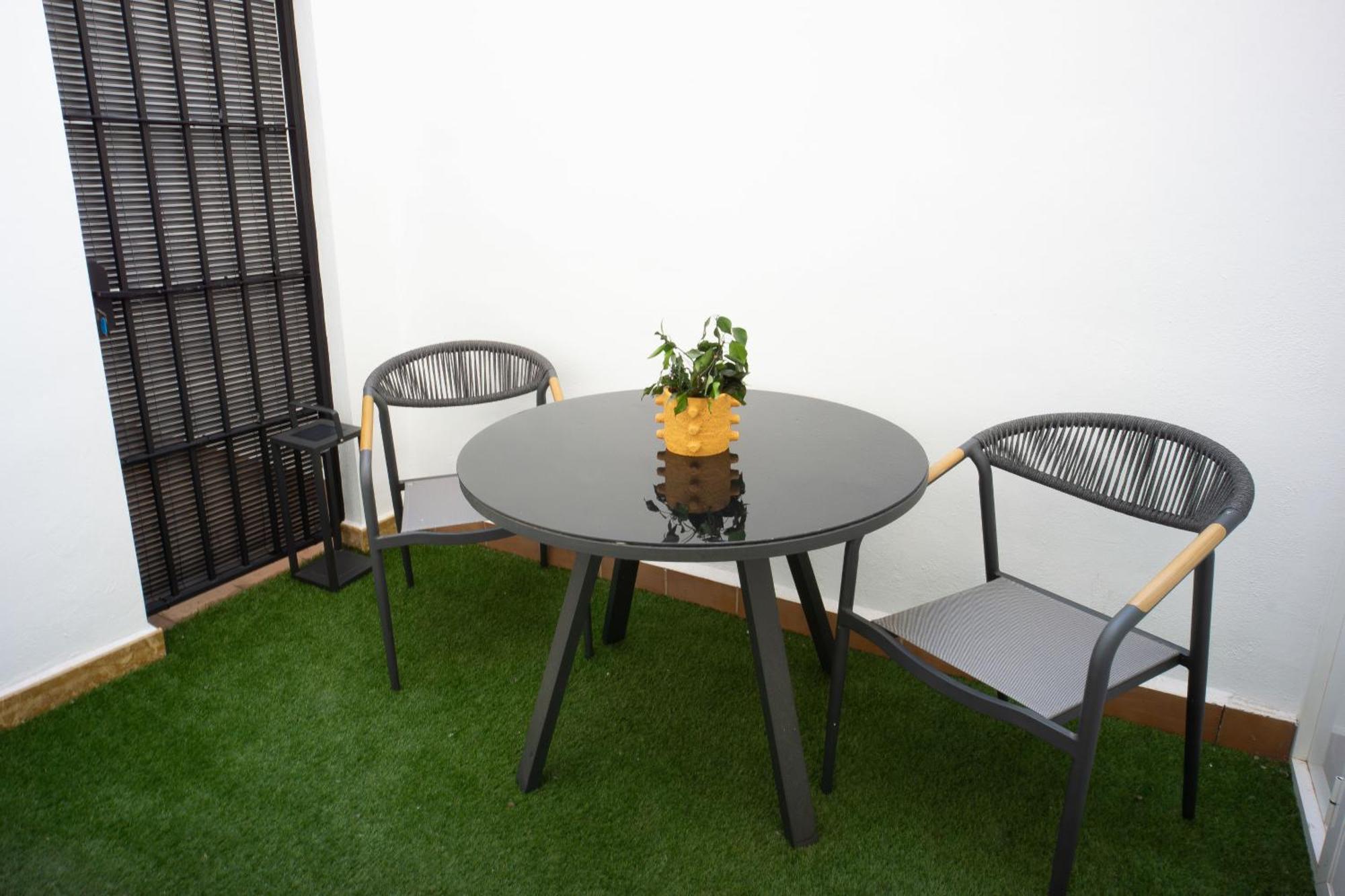 Bubu - Apartamentos En El Centro 말라가 외부 사진