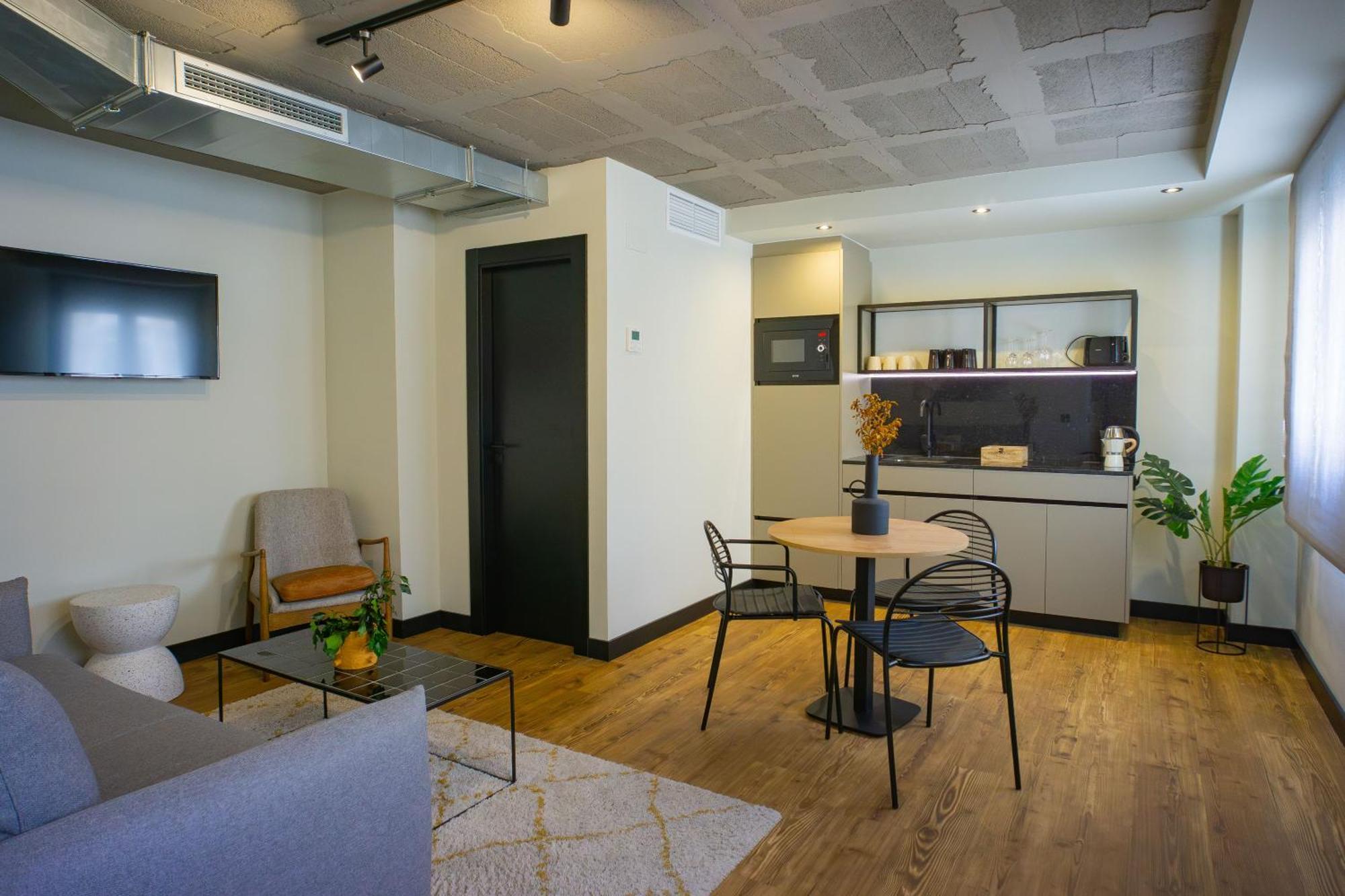 Bubu - Apartamentos En El Centro 말라가 외부 사진