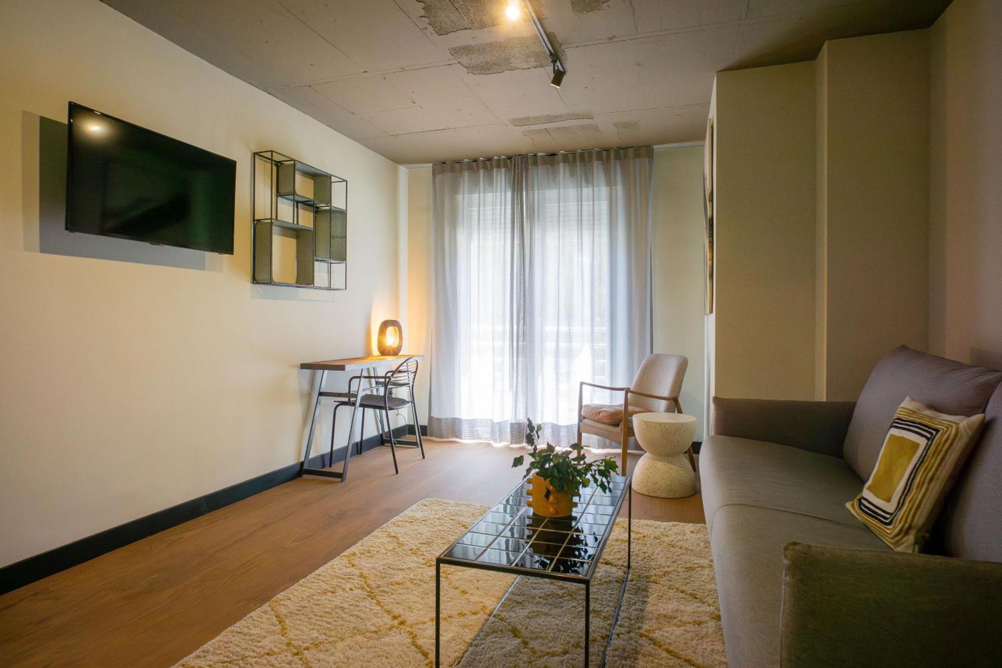 Bubu - Apartamentos En El Centro 말라가 외부 사진