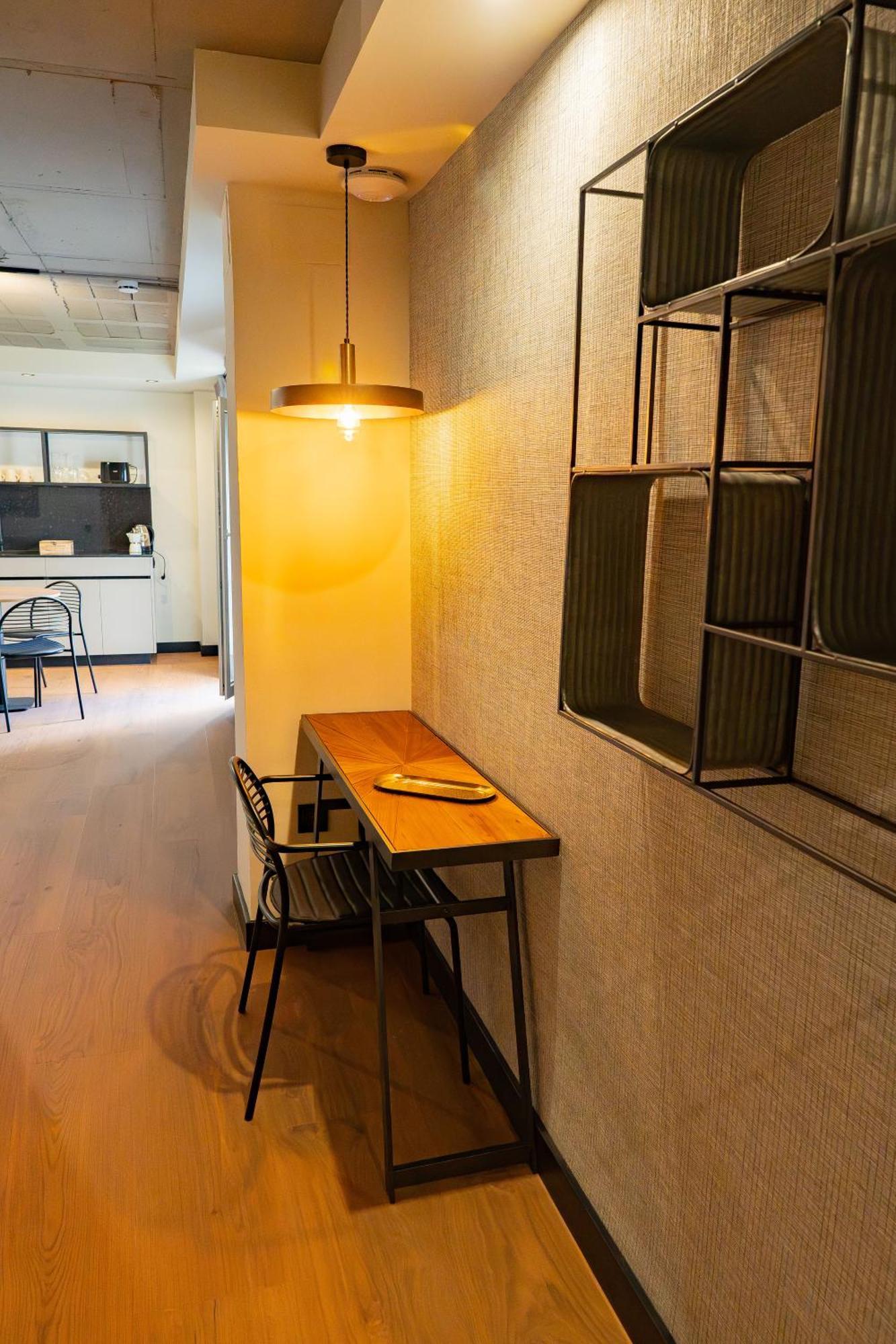 Bubu - Apartamentos En El Centro 말라가 외부 사진