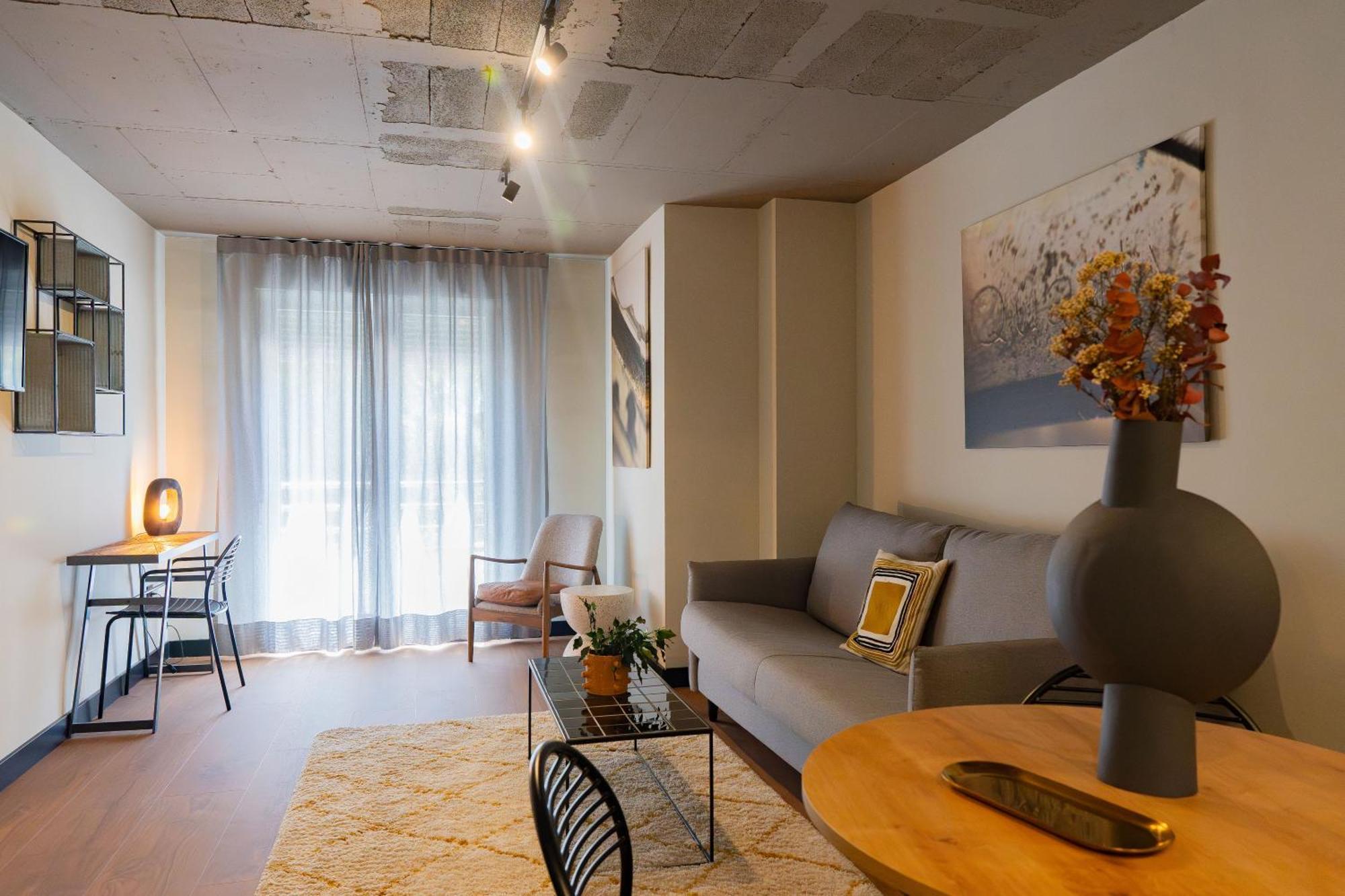 Bubu - Apartamentos En El Centro 말라가 외부 사진