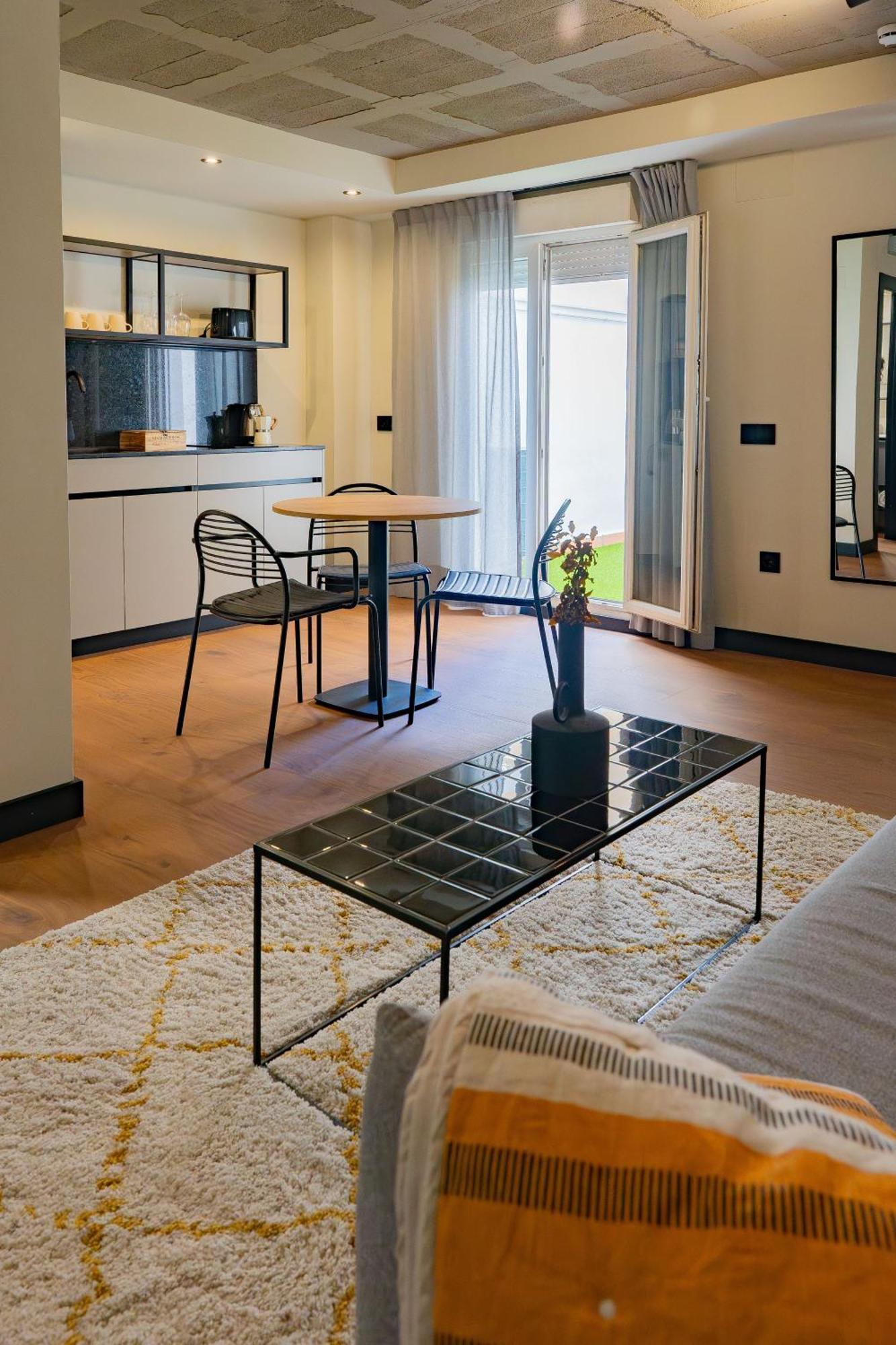 Bubu - Apartamentos En El Centro 말라가 외부 사진