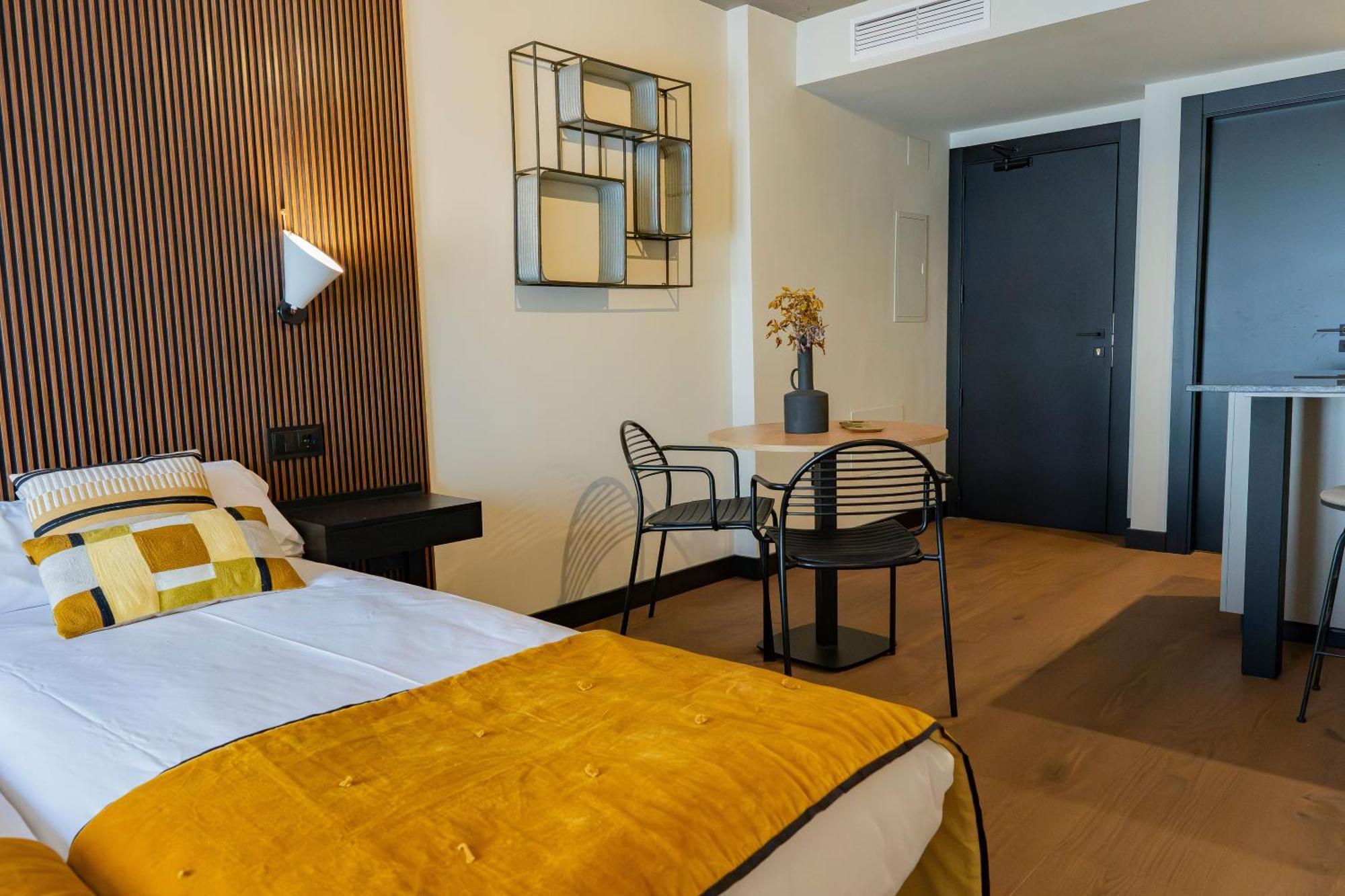 Bubu - Apartamentos En El Centro 말라가 외부 사진
