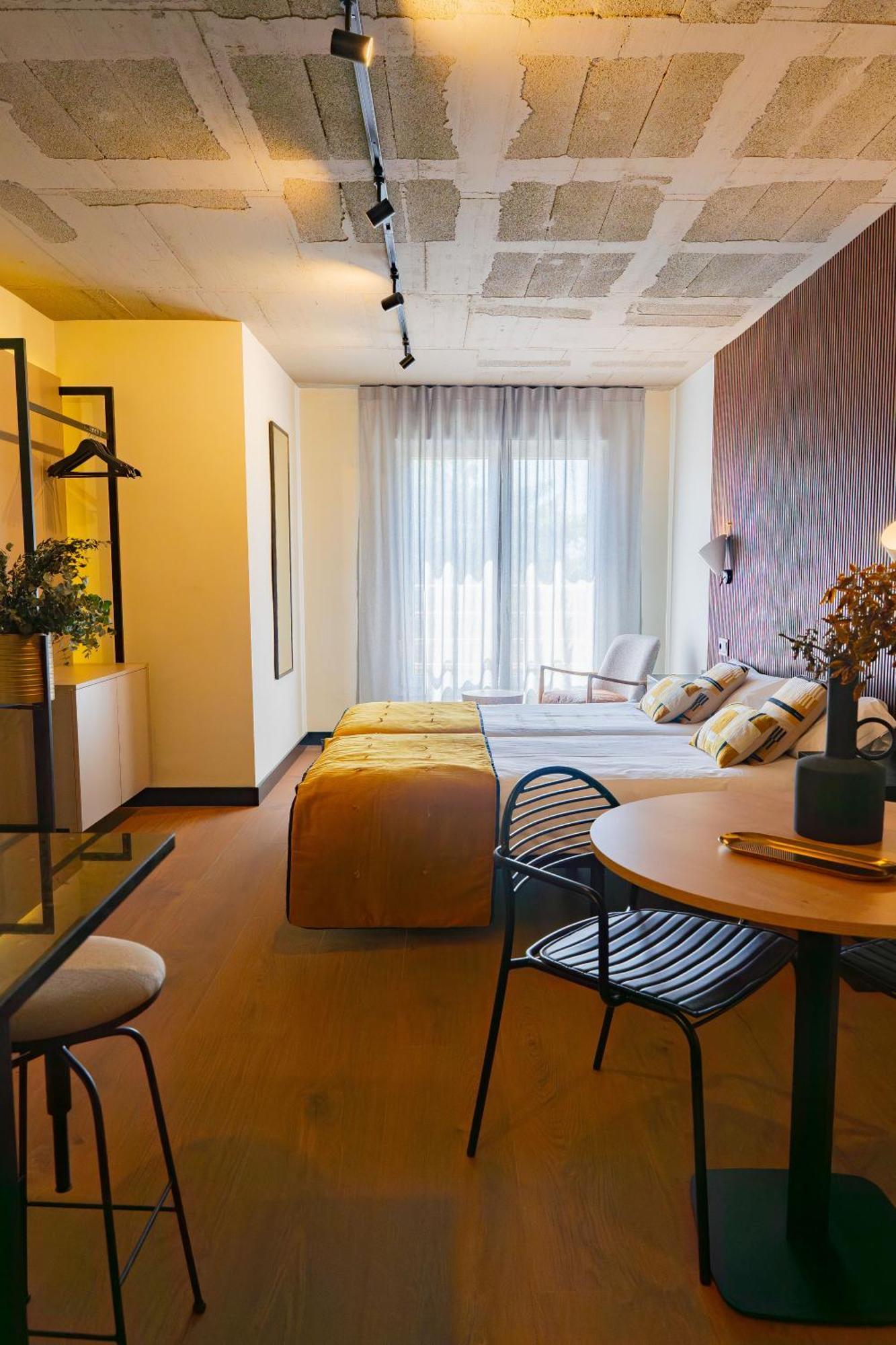 Bubu - Apartamentos En El Centro 말라가 외부 사진