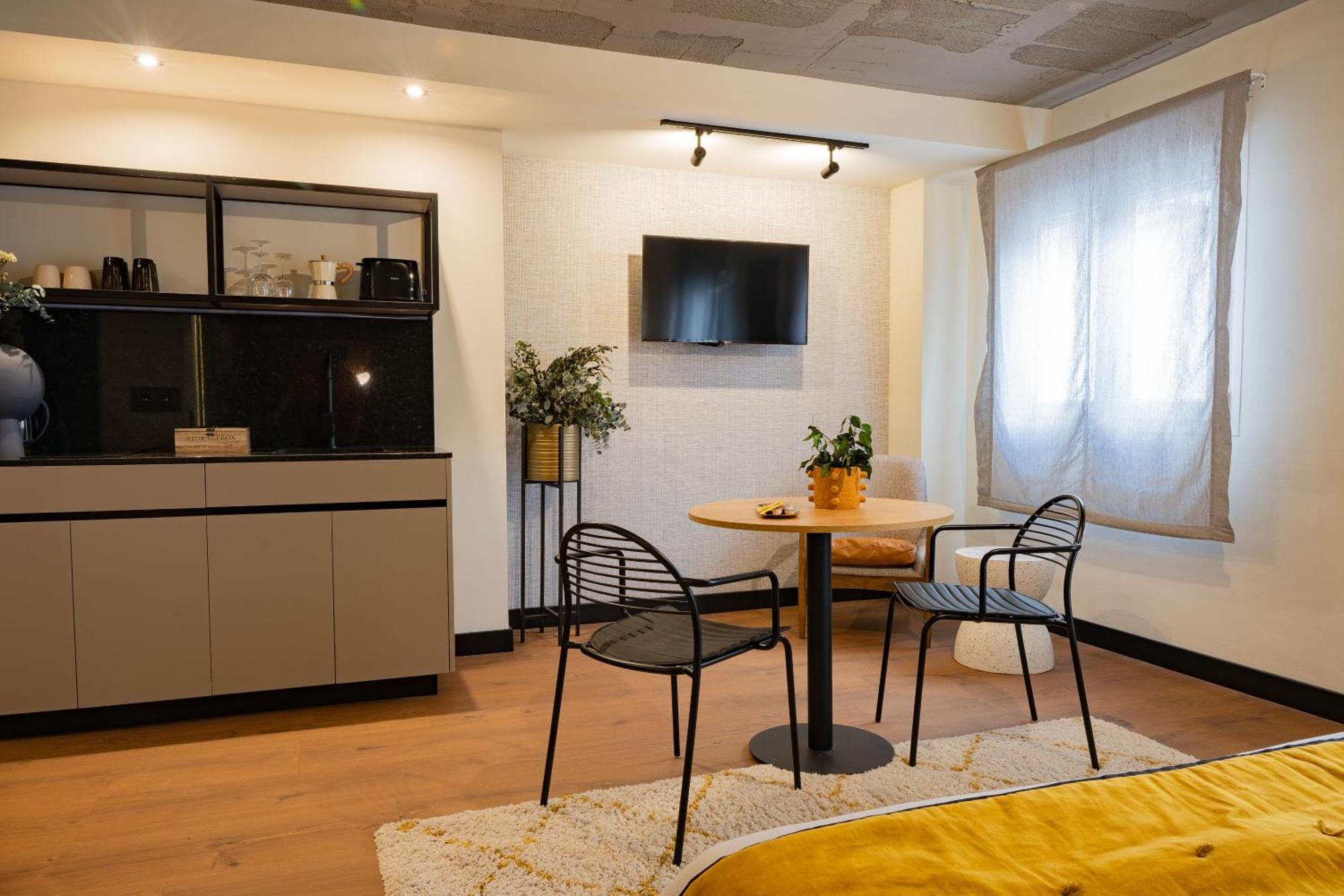 Bubu - Apartamentos En El Centro 말라가 외부 사진