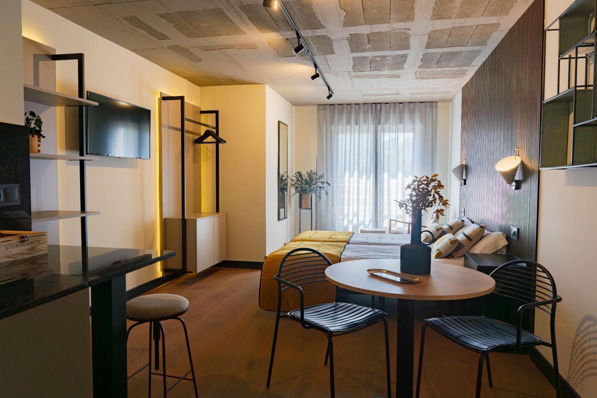 Bubu - Apartamentos En El Centro 말라가 외부 사진