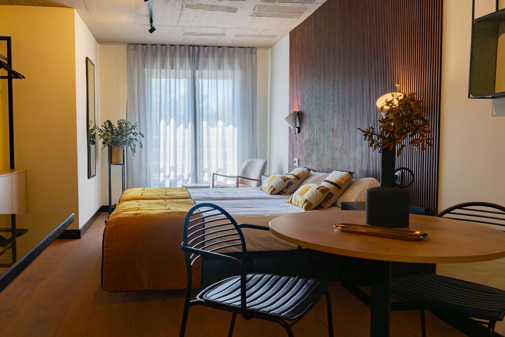 Bubu - Apartamentos En El Centro 말라가 외부 사진