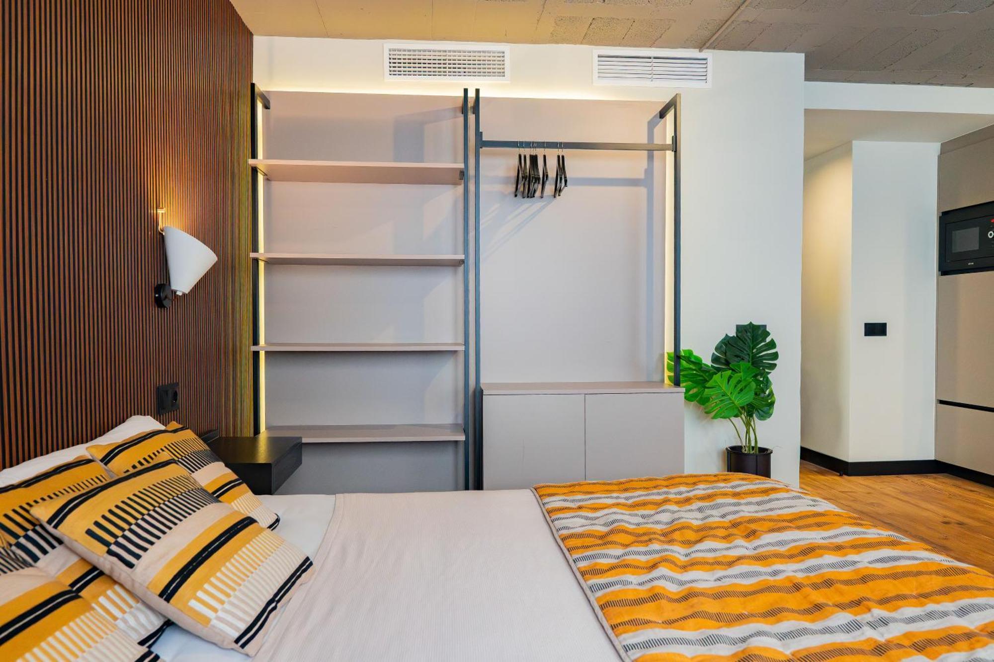 Bubu - Apartamentos En El Centro 말라가 외부 사진